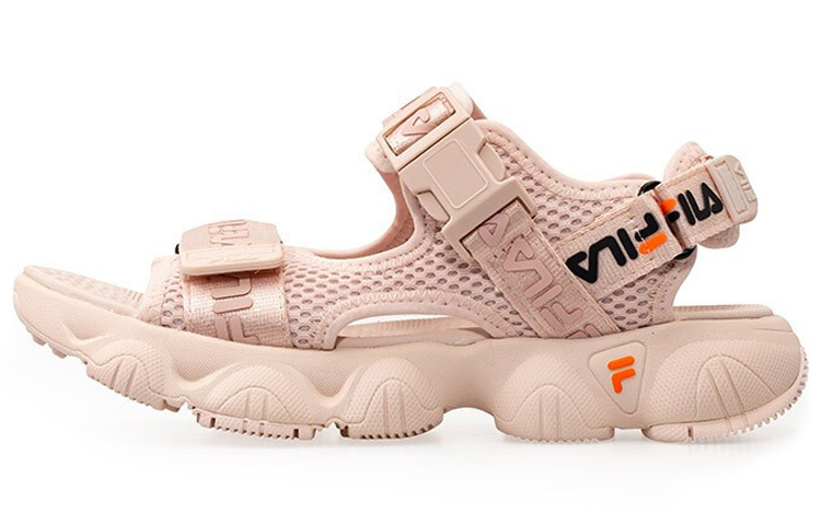FILA FUSION Jagger Sports Pink Sandals Women's