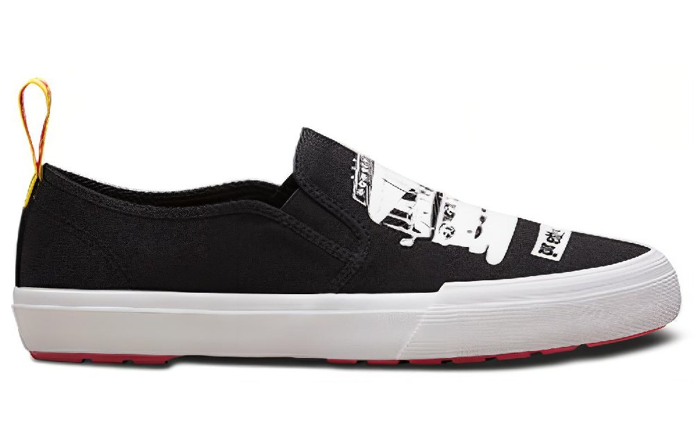 Dr. Martens Toomey Skate Shoes Black