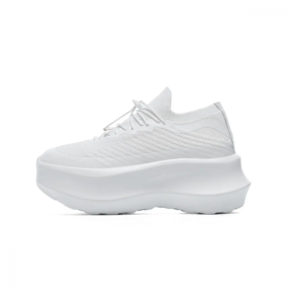 EBLAN Low Top Chunky Sneakers Women's
