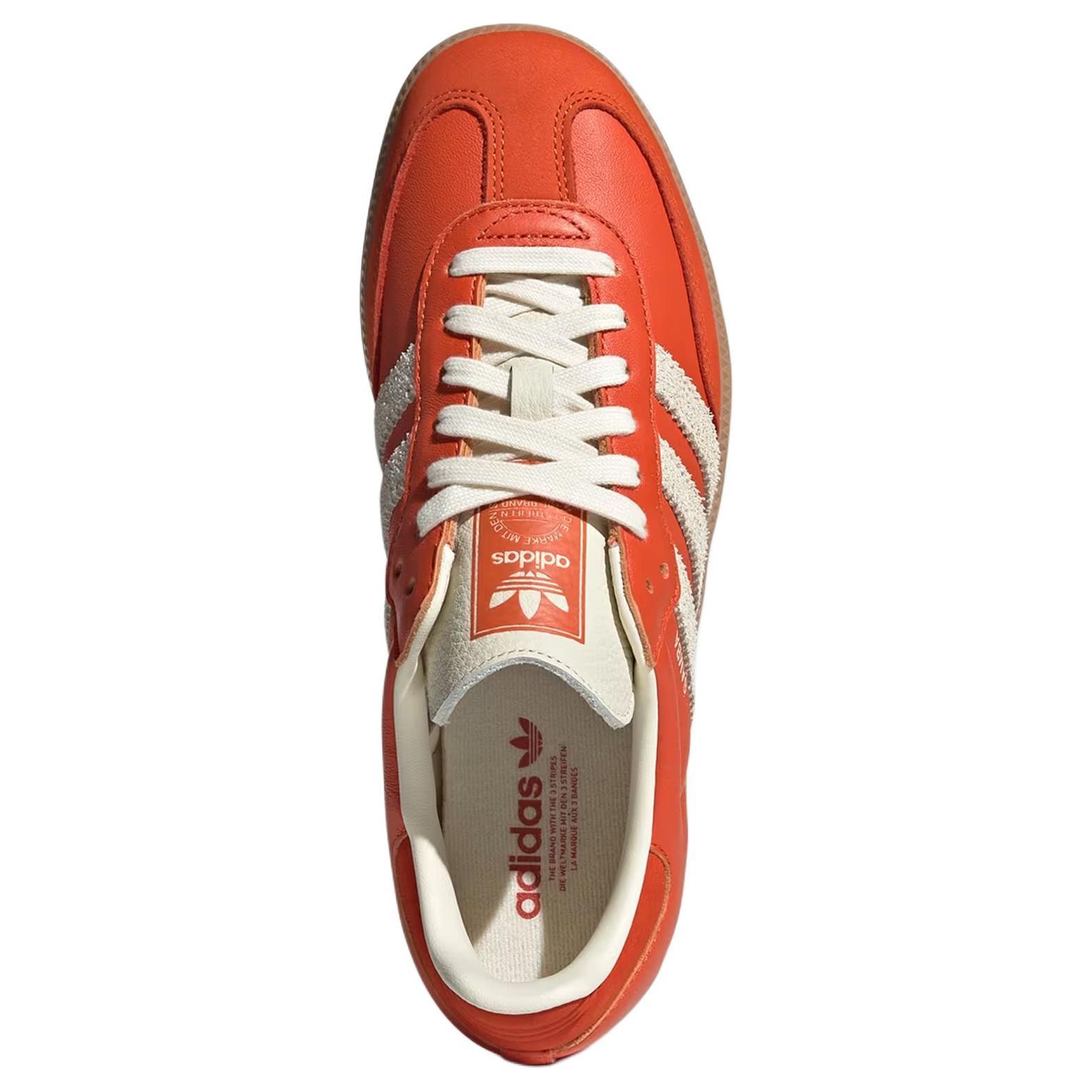 Adidas Samba Og Collegiate Orange Cream Women's купить в интернет-магазине Yoocart с быстрой доставкой по России.