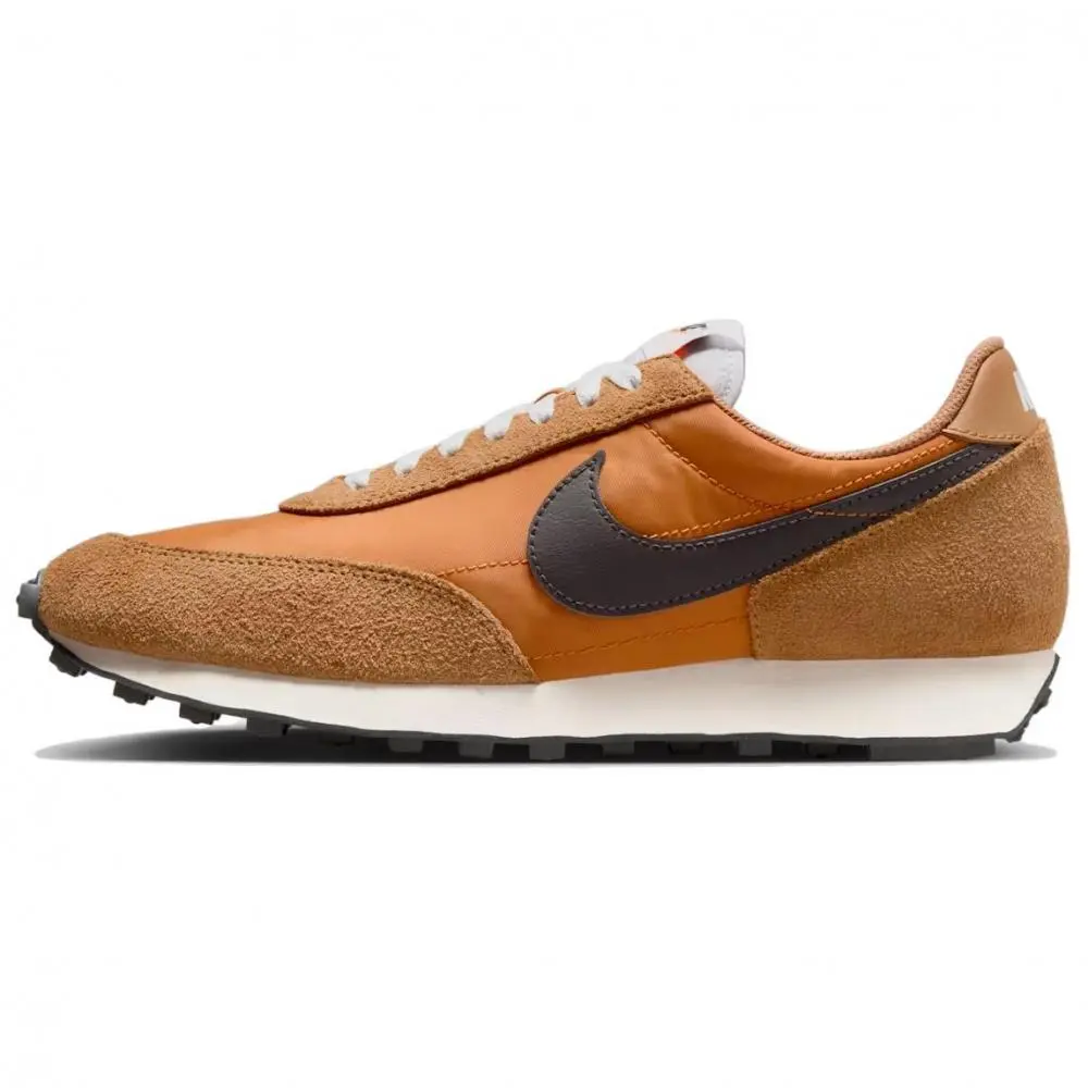 Nike Daybreak Abrasion Resistant Breathable Low top Running Shoes Unisex Brown