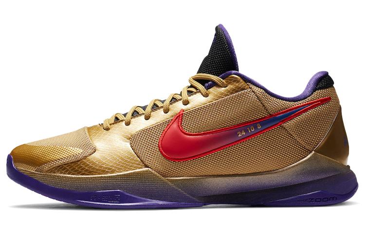 Nike Kobe 5 Protro Undefeated Hall Of Fame