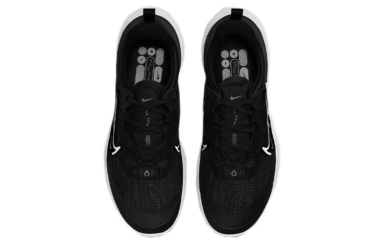 Nike React Miler 2 Shield 'Black White'