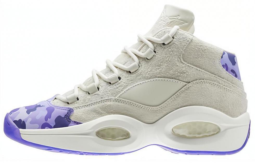 Reebok Question Mid Cam'Ron