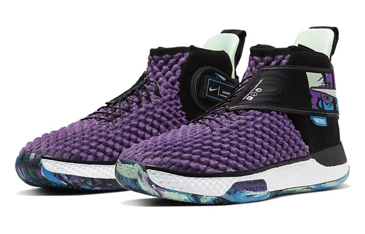 Nike Air Zoom Unvrs Vivid Purple купить в интернет-магазине Yoocart с быстрой доставкой по России.