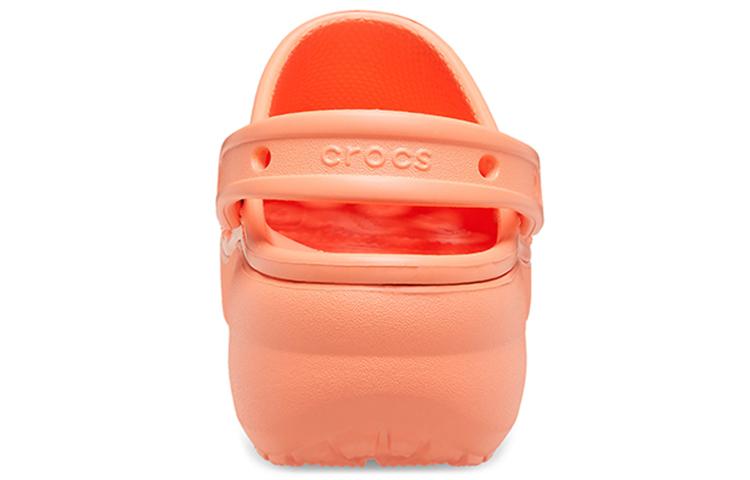 Crocs Classic Platform Clog Papaya Women's купить в интернет-магазине Yoocart с быстрой доставкой по России.