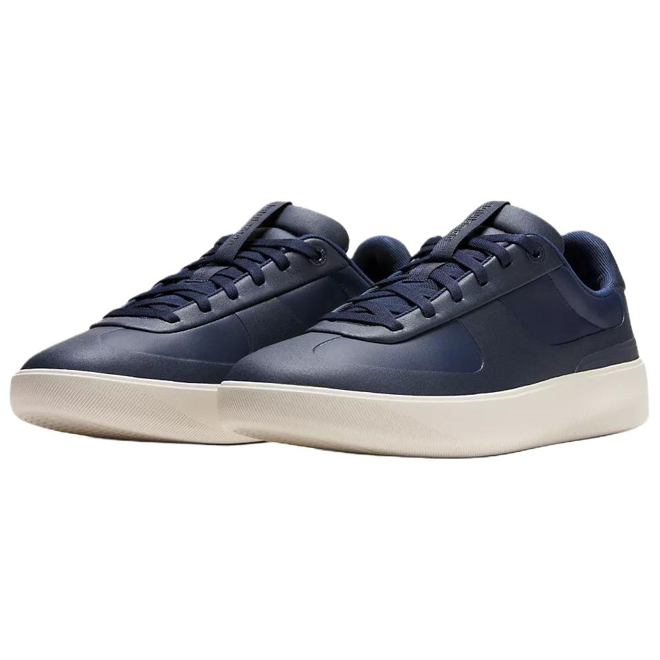 Lululemon Cityverse Cushioning Abrasion Resistant Support Low Top Casual Shoes Men's Blue