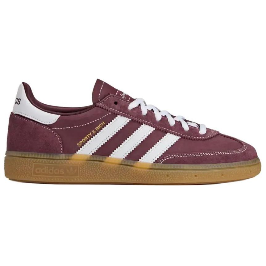 Adidas Handball Spezial Sporty & Rich Shadow Red