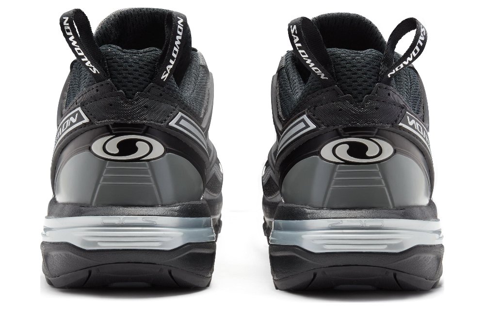 SALOMON X Dsm Acs Pro 'Black Silver'