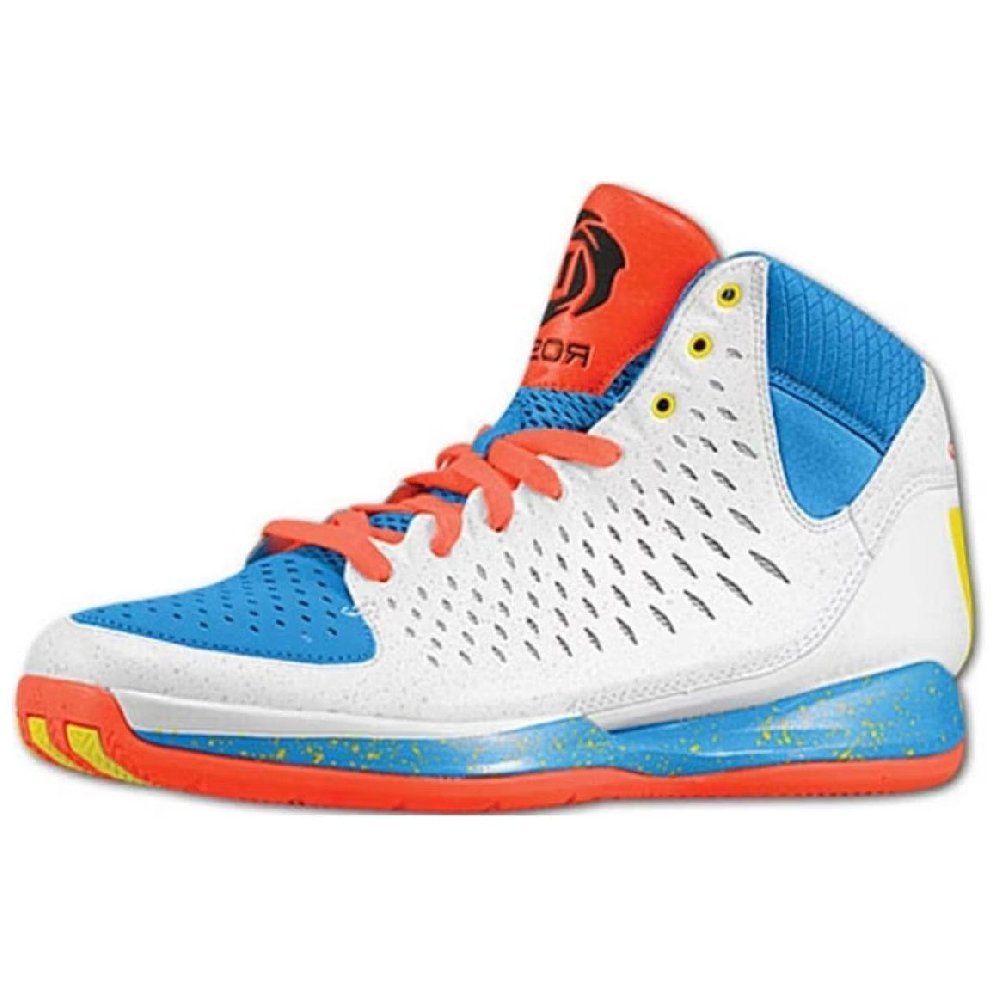 Adidas D Rose 3 Michigan Avenue
