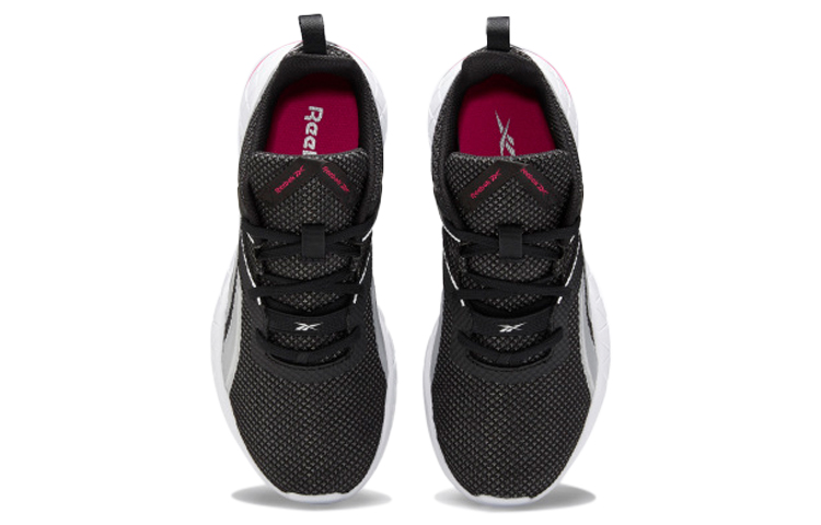 Reebok Mega Flexagon 'Black Proud Pink' Women's