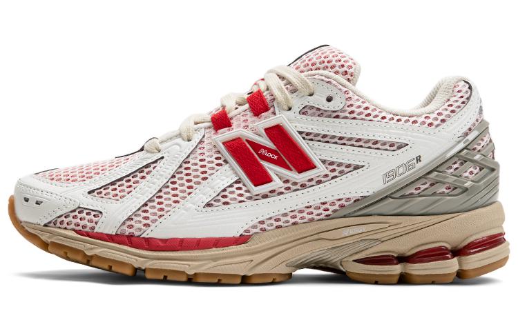 New Balance 1906R Sea Salt True Red