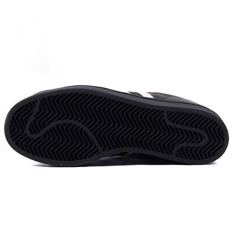 Adidas Originals SUPERSTAR Low Top Skateboard Shoes Unisex Black White купить в интернет-магазине Yoocart с быстрой доставкой по России.