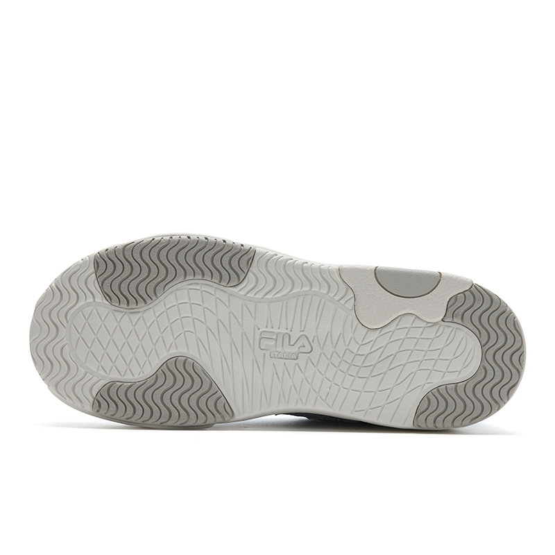 FILA OMELETTE Abrasion Resistant Low top Skateboard Shoes Women's Ocean View Blue купить в интернет-магазине Yoocart с быстрой доставкой по России.