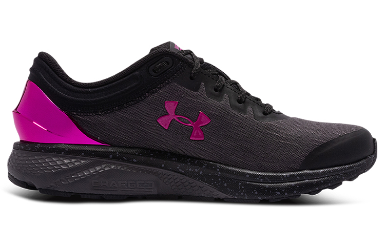 Under Armour Charged Escape 3 Evo Chrm Black/Purple Women's