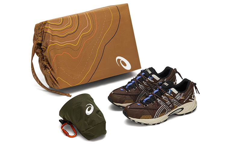 Asics Gel Kahana TR Mocha