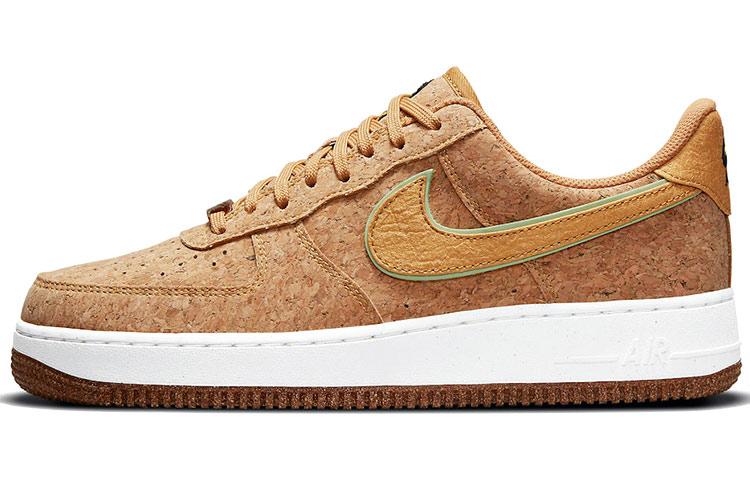 Nike Air FORCE 1 Кроссовки для скейтбординга Низкие Мужские