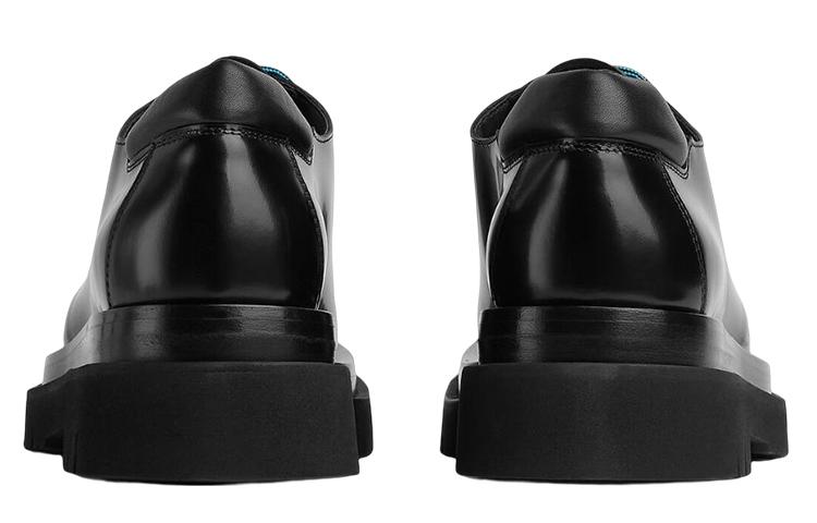 Bottega Veneta Lug Men's Casual Shoes Men's Black