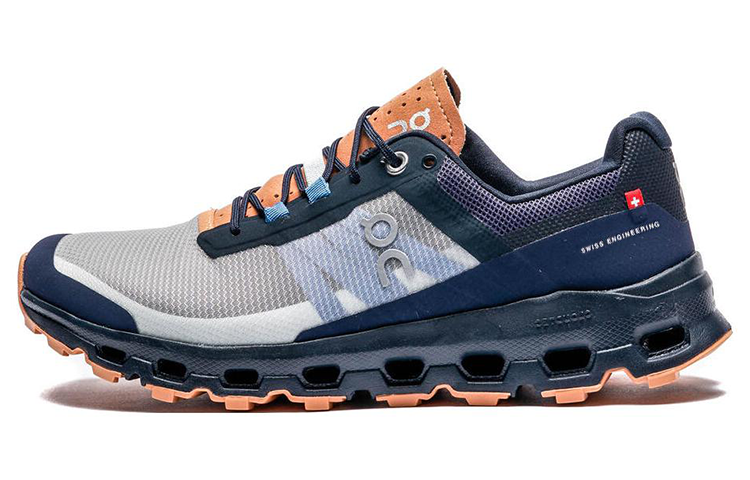 On Running Cloudvista Midnight Copper Women's
