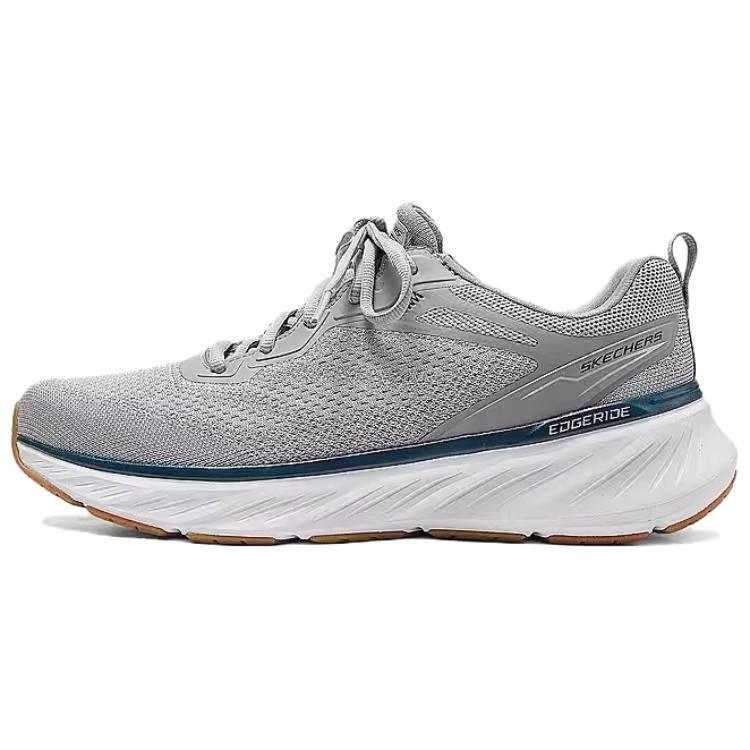 Skechers Sport Low Top Casual Shoes Men's Gray