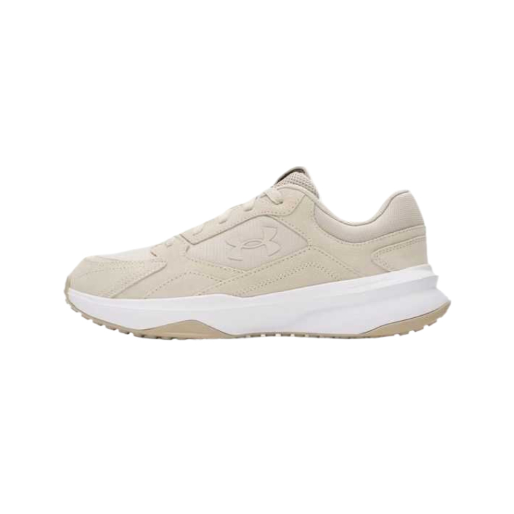 Under Armour Edge Abrasion Resistant, Breathable, Lightweight Low Top Training Shoes Men's Khaki
