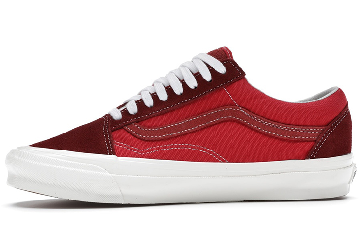 Vans Old Skool Notre Red