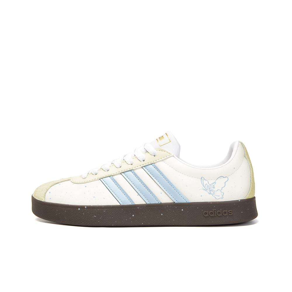 Adidas Neo VL Court 2.0 Adoring The Little Dainty Anti Slip Wear Resistant Low Top Skateboard Shoes Unisex Yellow Blue купить в интернет-магазине Yoocart с быстрой доставкой по России.