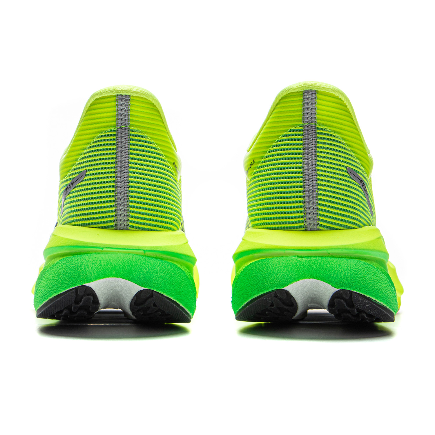 LINING Feidian 5 Challenger Running Shoes Men's Low top Yellow купить в интернет-магазине Yoocart с быстрой доставкой по России.