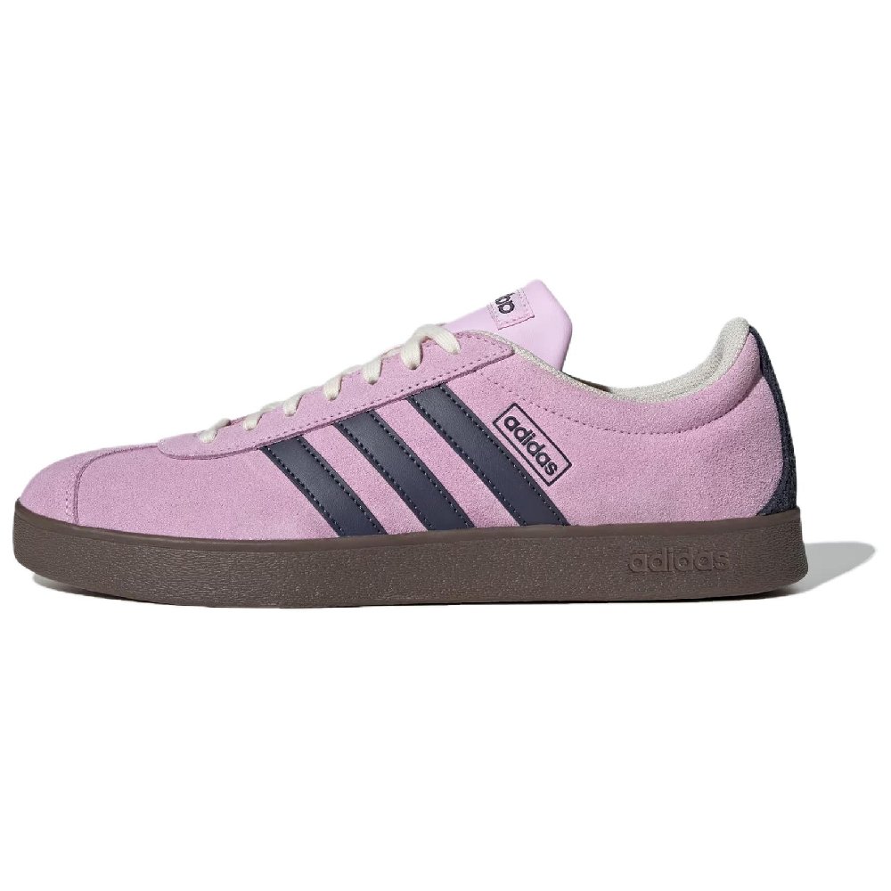Adidas Vl Court 2.0 'Purple Navy Brown'
