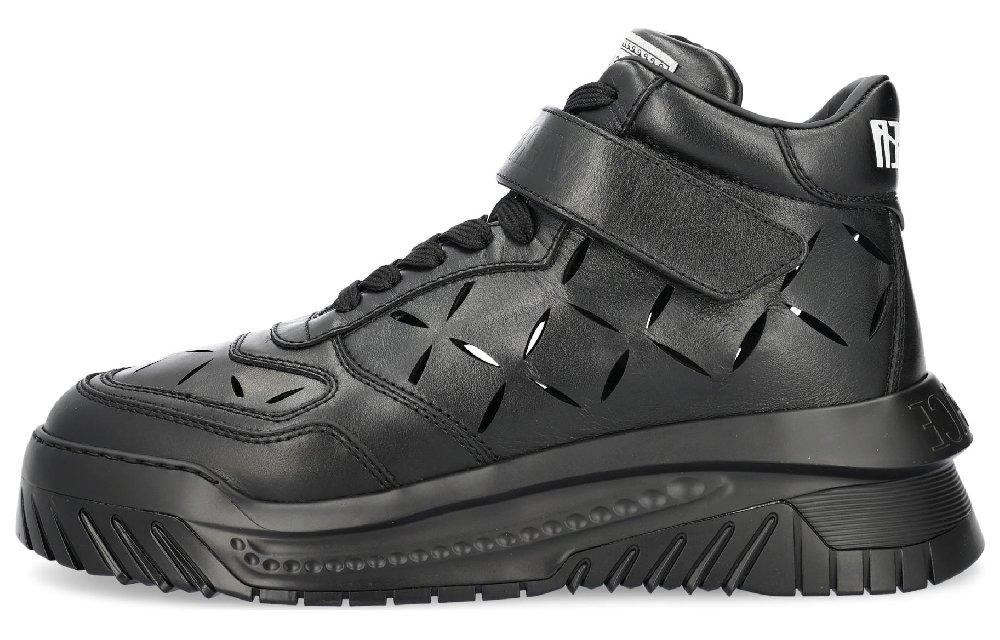 VERSACE Odissea Sneaker 'Cut-Out - Black'