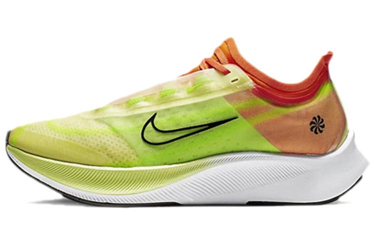 Nike Zoom Fly 3 Rise Luminous Green Women's
