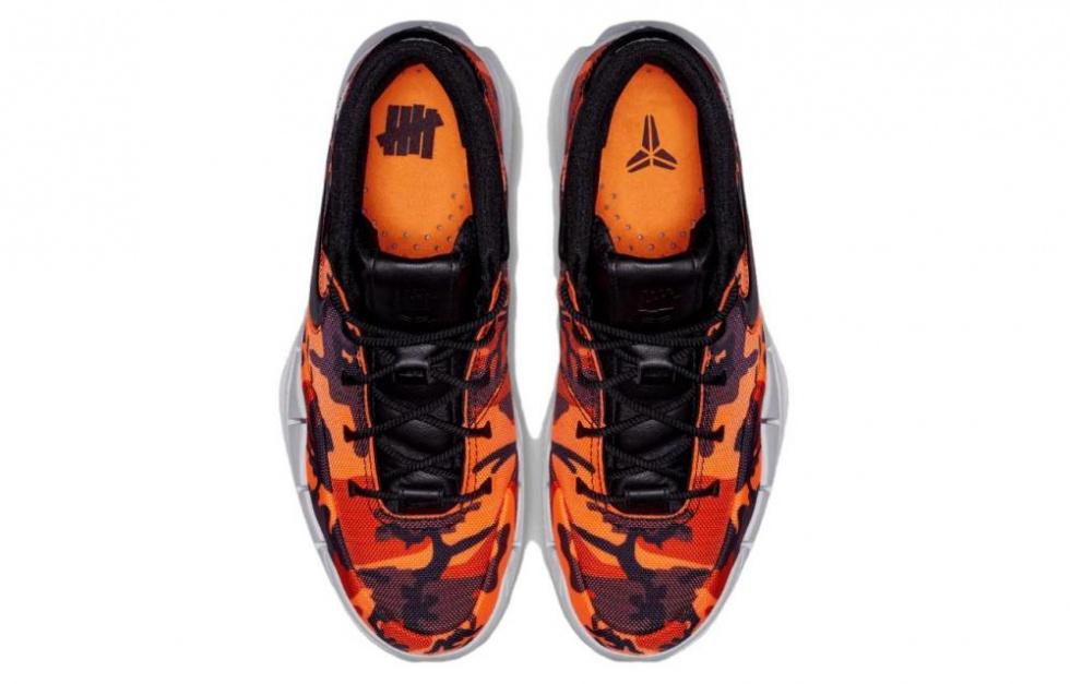 Nike Kobe 1 Protro Undefeated Orange Camo Phoenix купить в интернет-магазине Yoocart с быстрой доставкой по России.