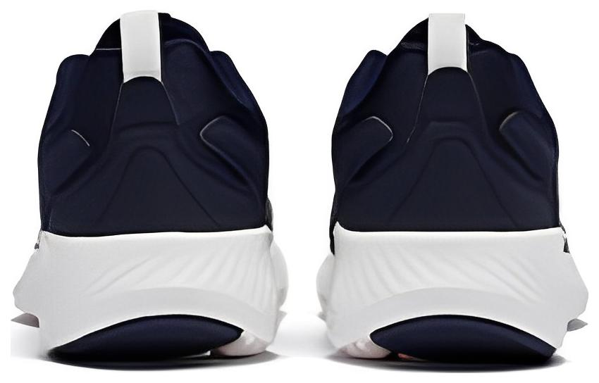 361° Anti Slip Wear Resistant Low Top Running Shoes Women's Black Blue White