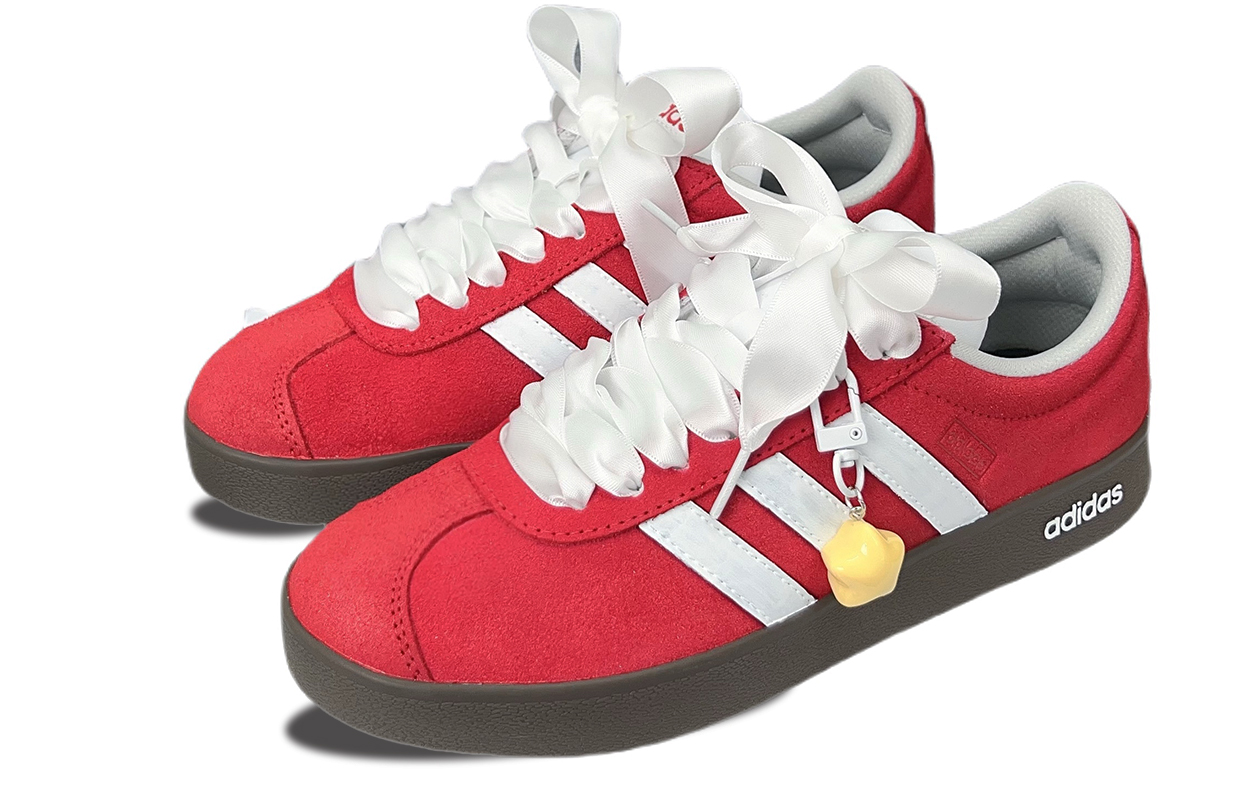 Adidas Low top Skateboard Shoes Scarlet купить в интернет-магазине Yoocart с быстрой доставкой по России.