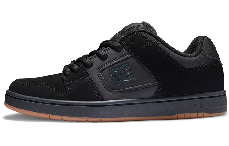 DC Shoes Кроссовки для скейтбординга Low Top Черные Унисекс