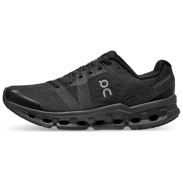 On Running Cloudgo Black Eclipse Women's