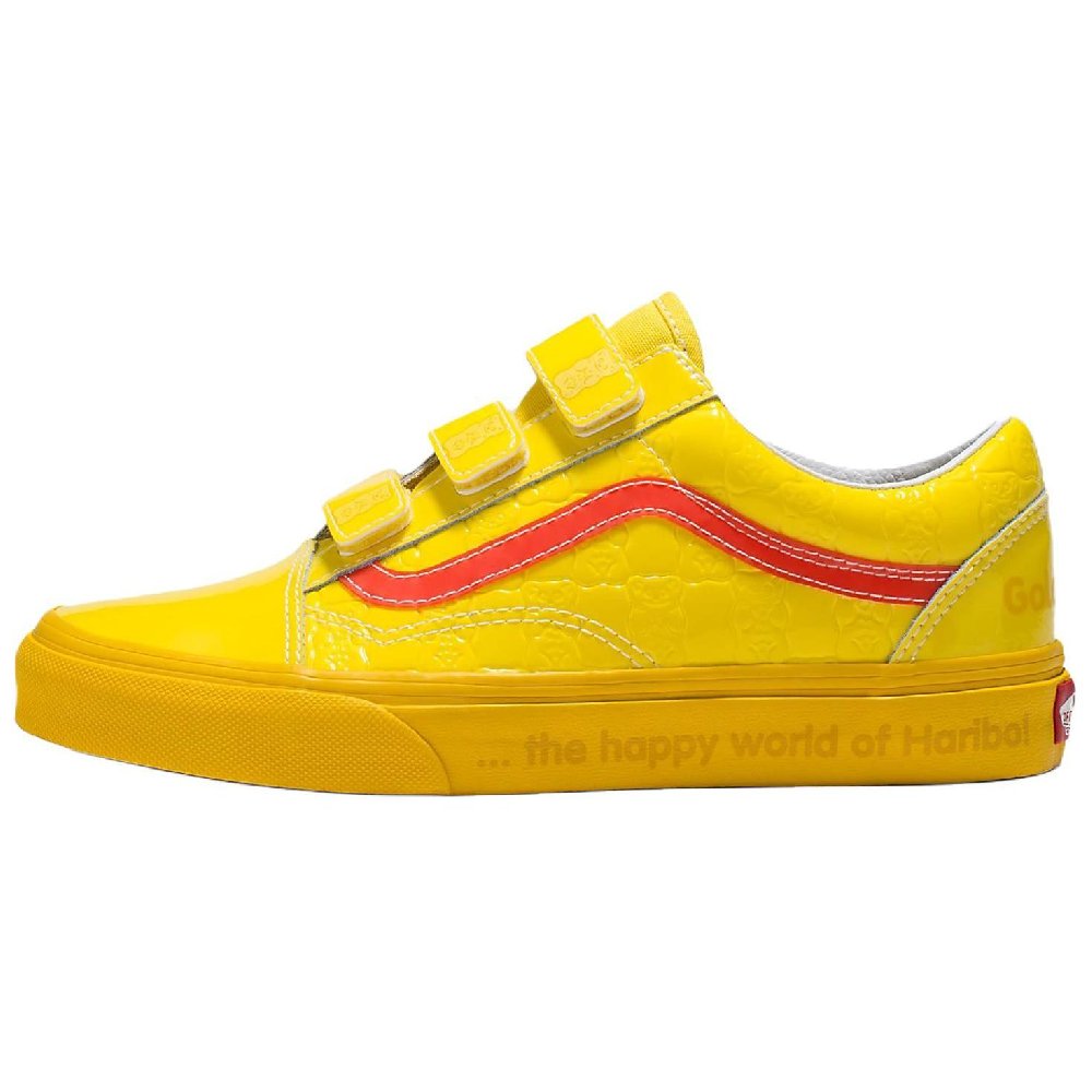 Vans Haribo X Old Skool V 'Goldbears'