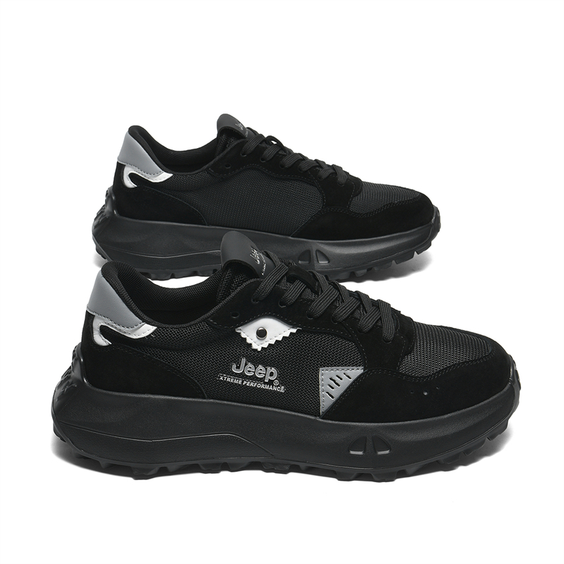 Jeep Low top Mountaineering Shoes Men's купить в интернет-магазине Yoocart с быстрой доставкой по России.