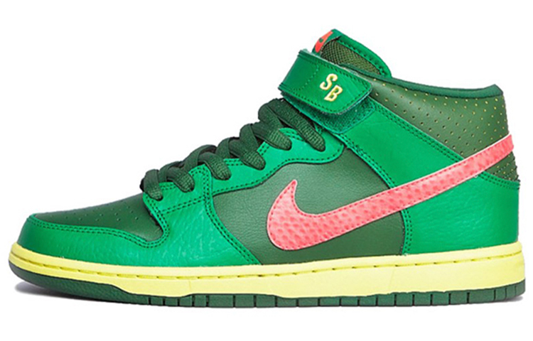 Nike Sb Dunk Mid Watermelon