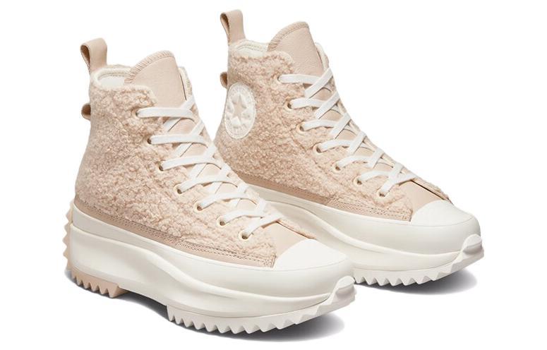 Converse Run Star Hike Platform High 'Sherpa Farro' купить в интернет-магазине Yoocart с быстрой доставкой по России.