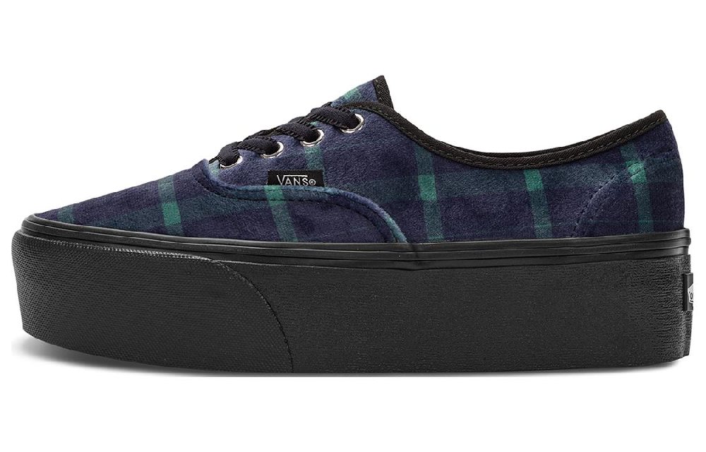 Vans Authentic 'Blue Black' Women's