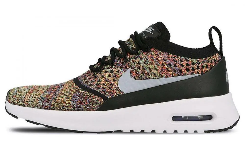 Nike Air Max Thea Low top Running Shoes Women's Black