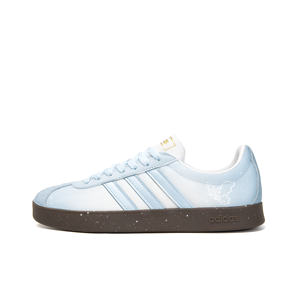 Adidas Neo VL Court 2.0 Wear resistant And Lightweight Low Top Skateboard Shoes Unisex Blue купить в интернет-магазине Yoocart с быстрой доставкой по России.