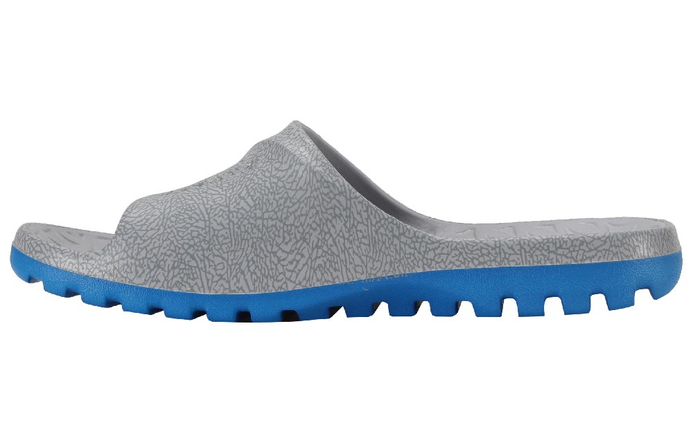 JORDAN Super Fly Tm 'Grey Soar Blue'
