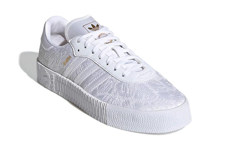 Adidas Originals Sambarose 'White Cloud' Women's