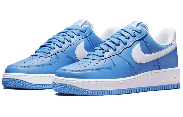Nike Air Force 1 '07 'University Blue White' купить в интернет-магазине Yoocart с быстрой доставкой по России.