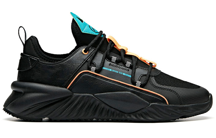 Anta Coverage, Breathability, Balance Low Top Chunky Sneakers Men's купить в интернет-магазине Yoocart с быстрой доставкой по России.