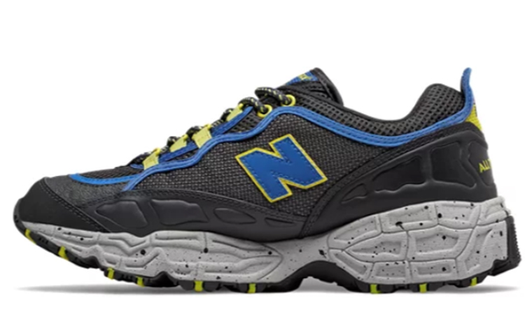 New Balance 801 Grey Blue