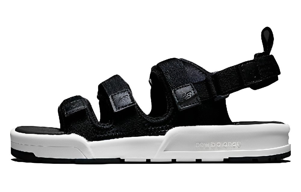 New Balance Caravan Multi Sandals 'Black White'