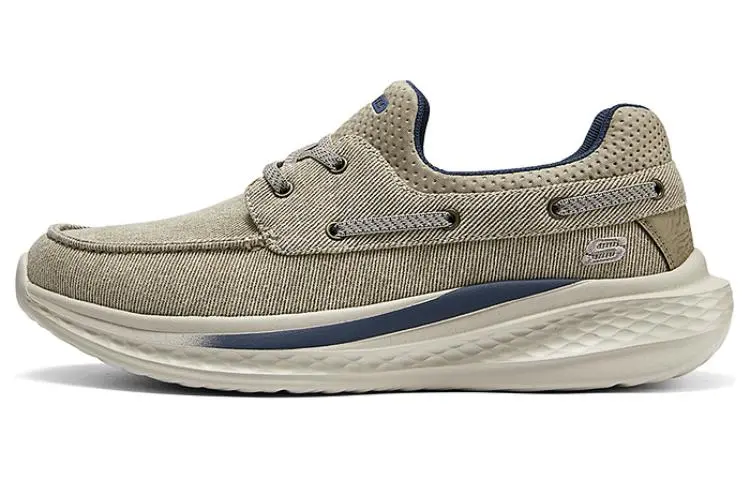 Skechers Street Breathable Low top Casual Shoes Men's Taupe
